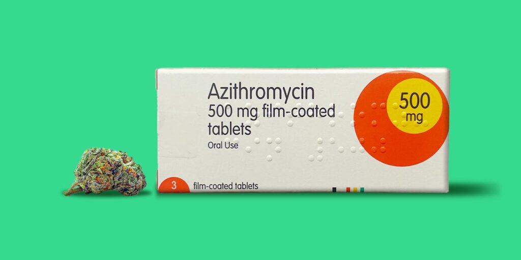 The Consequence of Using Prescribed Azithromycin Medical Cannabis.
